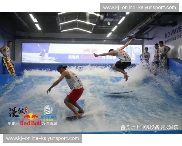 冲浪触球——把海浪带进指尖的潮流玩法